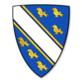 DE LA BEREs of Rotherwas and Bodenham