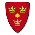 Coat of Arms of the See of Hereford (ancient)