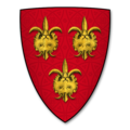 Coat of Arms of the See of Hereford (modern)