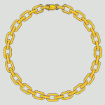 Gold Chain Puzzle