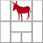 Red Donkey Puzzle