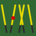 Cross Sticks