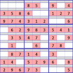 SuDoku Puzzle