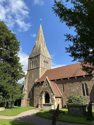 CoddingtonChurch