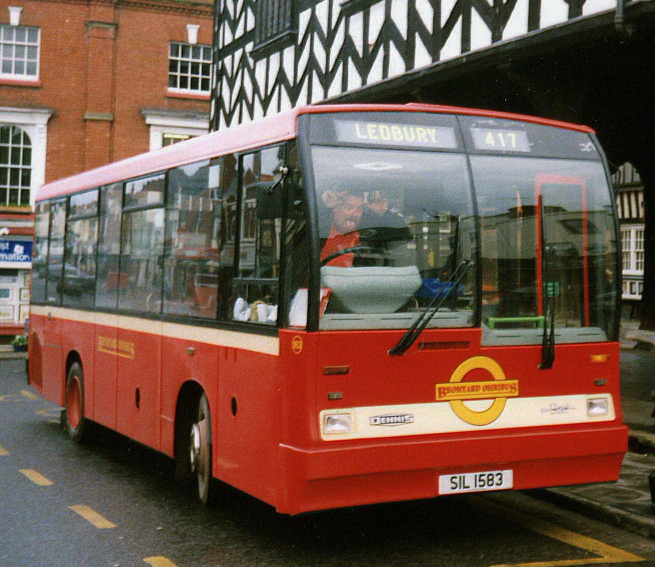 Bromyard Omnibus