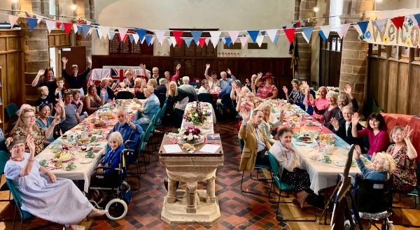  Church Cream Tea 2022